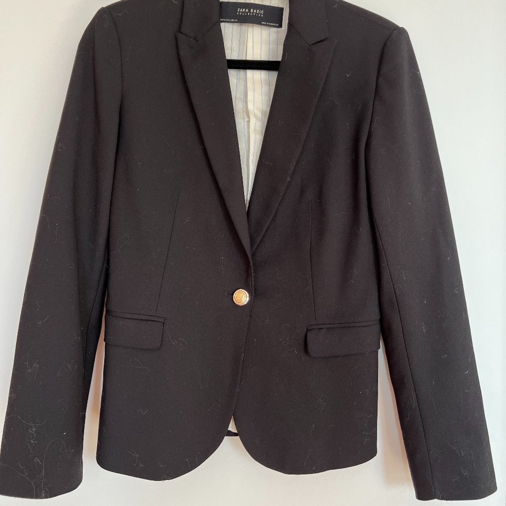 Black Blazer
